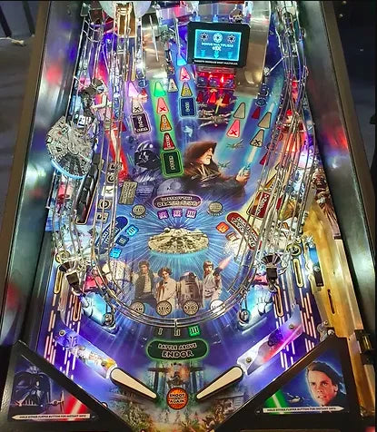 Stern Arcade Virtual Pinball Machine