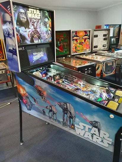 Stern Arcade Virtual Pinball Machine