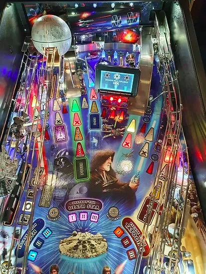 Stern Arcade Virtual Pinball Machine
