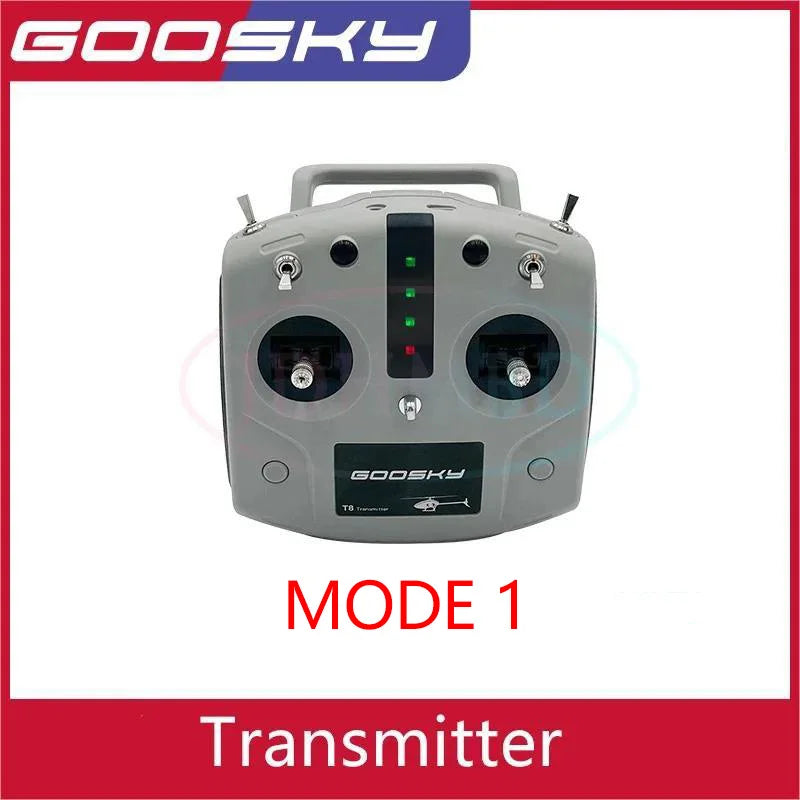 GOOSKY S2 Helicopter Spare Parts Landing Skid Tail Boom Vertical Wing