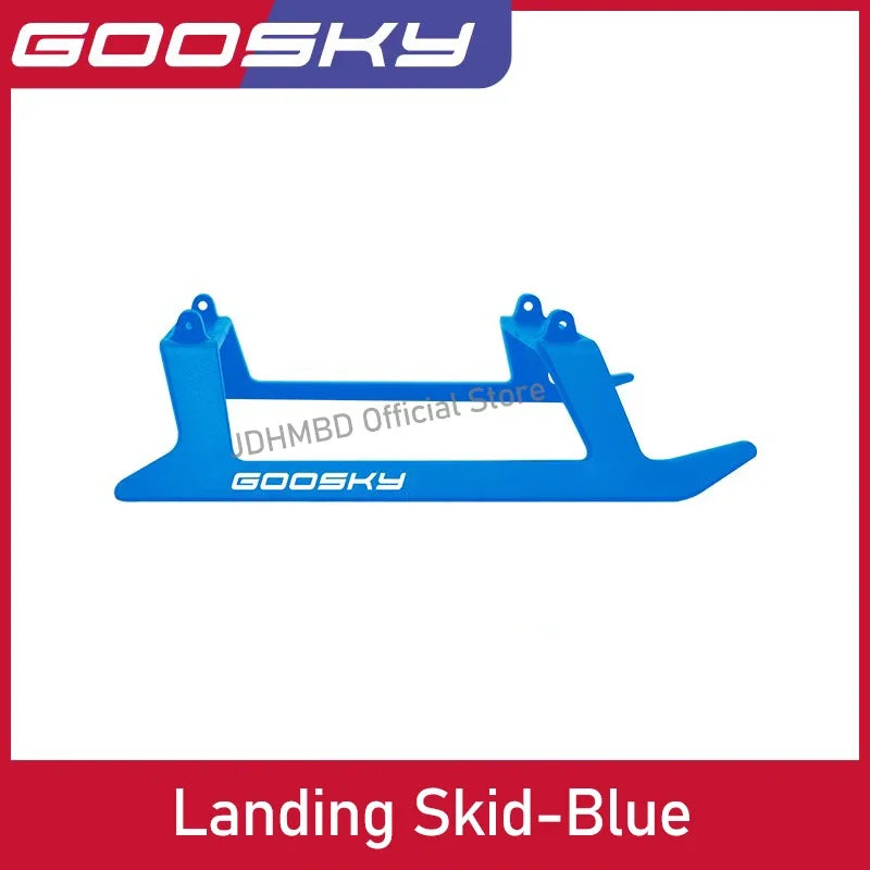 GOOSKY S2 Helicopter Spare Parts Landing Skid Tail Boom Vertical Wing