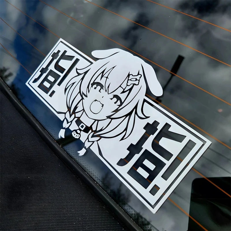Korone Inugami Decal