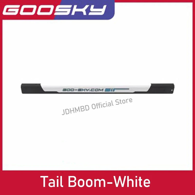 GOOSKY S2 Helicopter Spare Parts Landing Skid Tail Boom Vertical Wing