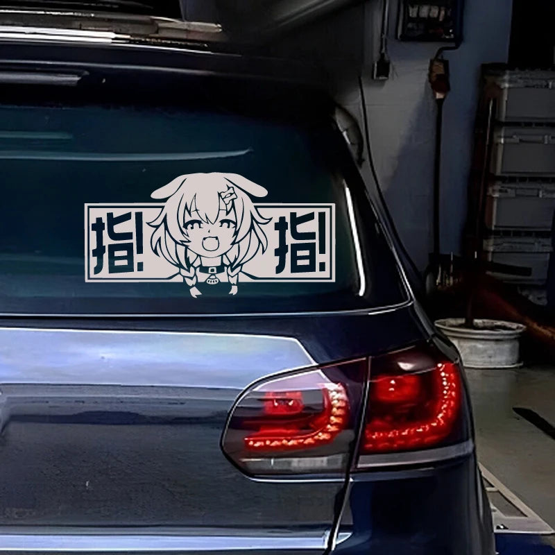Korone Inugami Decal