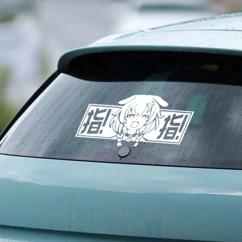 Korone Inugami Decal