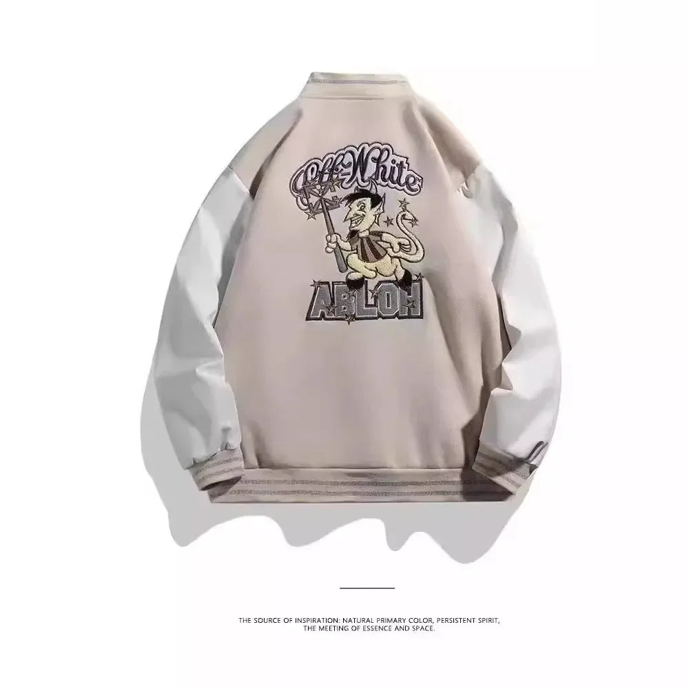Terry Bomber Jackson Jacket