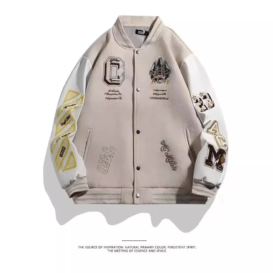 Terry Bomber Jackson Jacket