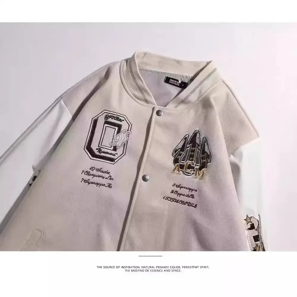 Terry Bomber Jackson Jacket