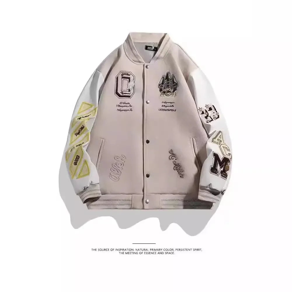 Terry Bomber Jackson Jacket