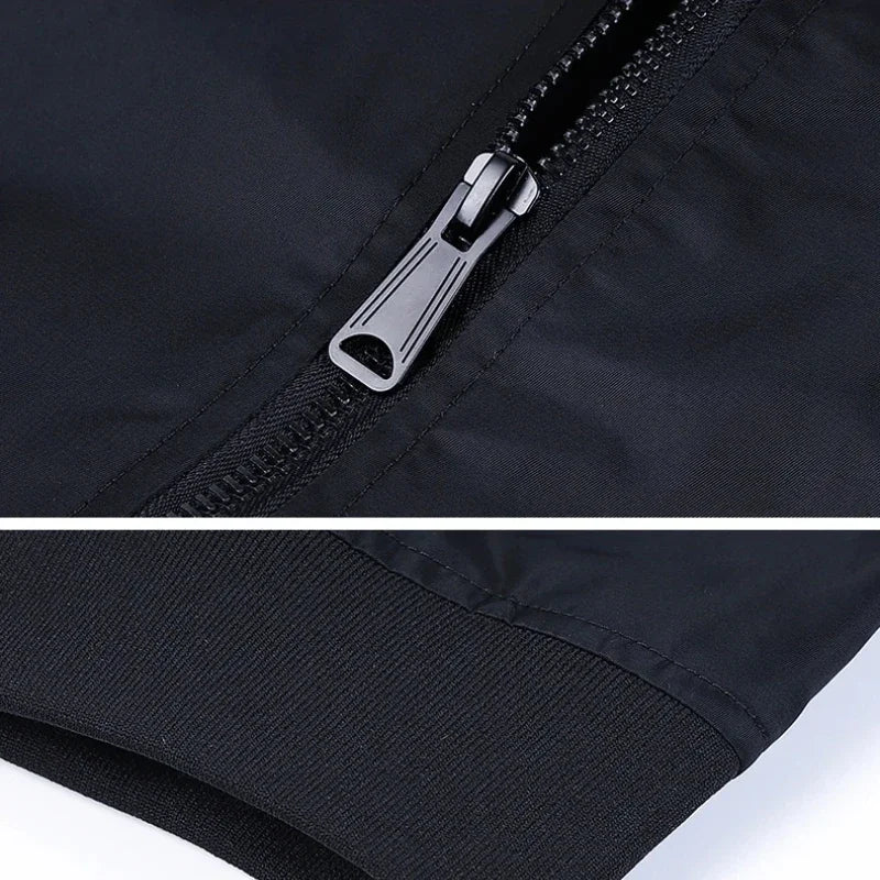 🛩️ F-35 “Free Dreaming” Tactical Bomber Jacket – Flight Division Edition 🛩️
