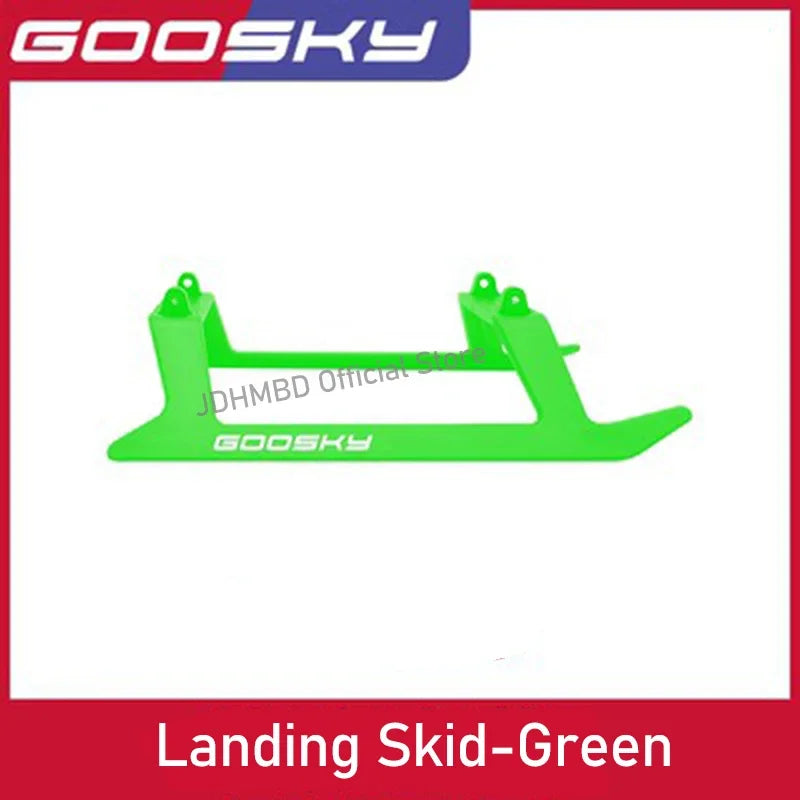 GOOSKY S2 Helicopter Spare Parts Landing Skid Tail Boom Vertical Wing