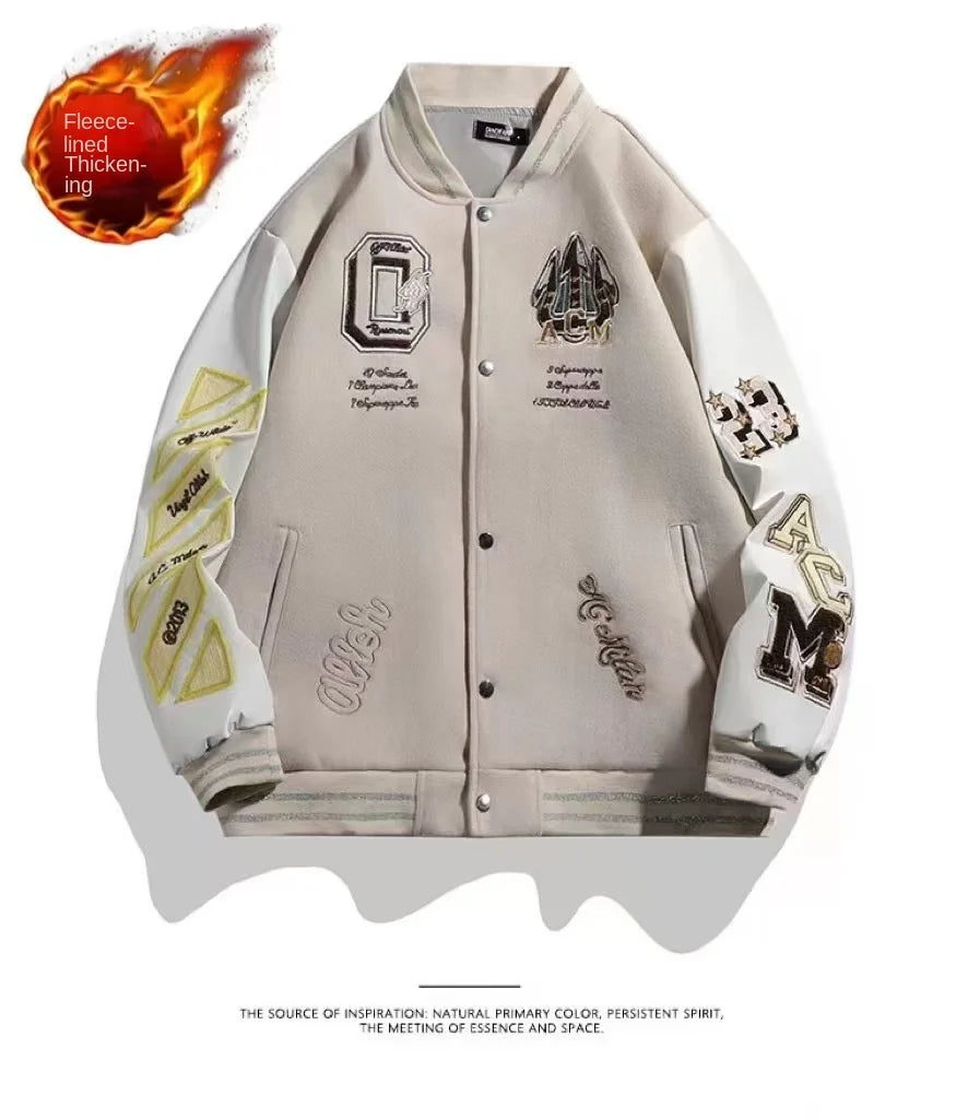 Terry Bomber Jackson Jacket