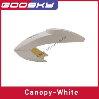 GOOSKY S2 Helicopter Spare Parts Landing Skid Tail Boom Vertical Wing