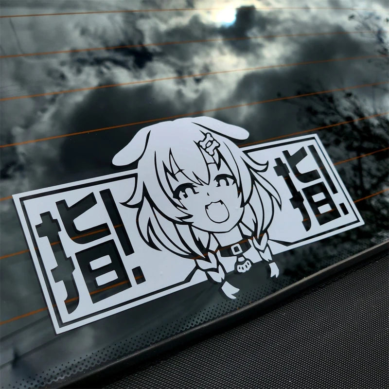 Korone Inugami Decal