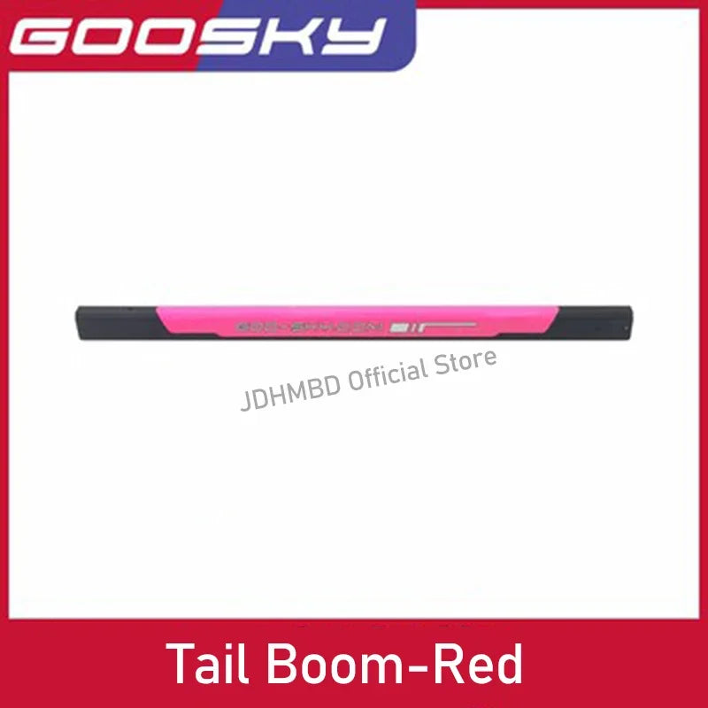 GOOSKY S2 Helicopter Spare Parts Landing Skid Tail Boom Vertical Wing
