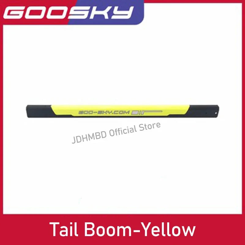 GOOSKY S2 Helicopter Spare Parts Landing Skid Tail Boom Vertical Wing