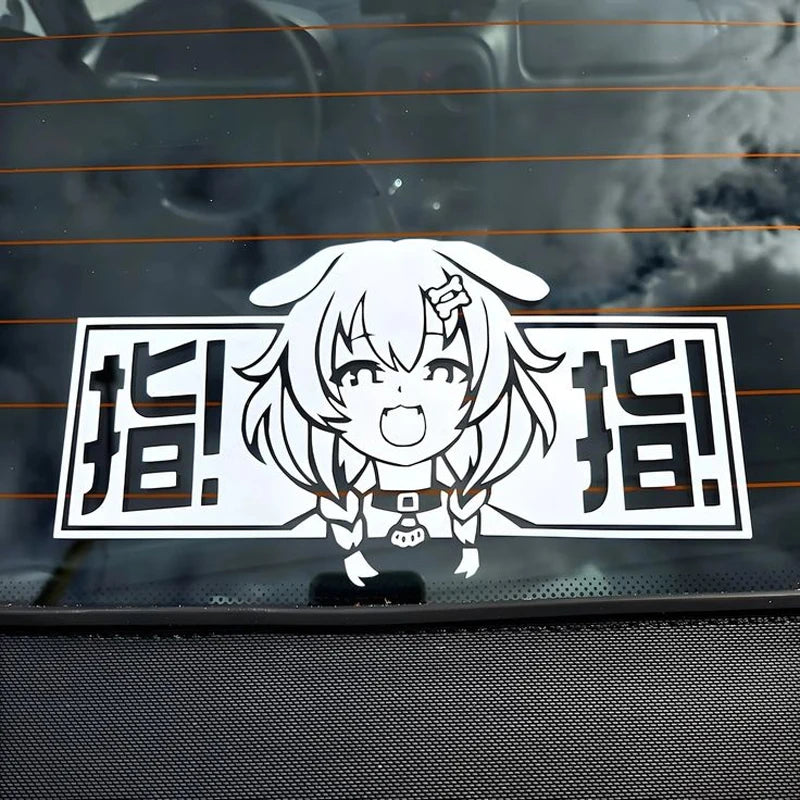 Korone Inugami Decal
